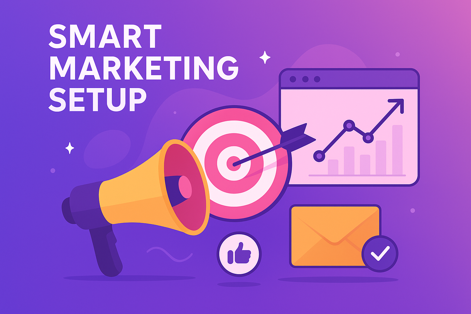 Smart Marketing Setup